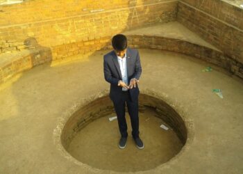 Trip To Mahasthangarh, Bogura