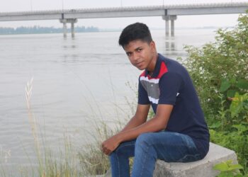 Trip To Teesta Railway Bridge, Rangpur