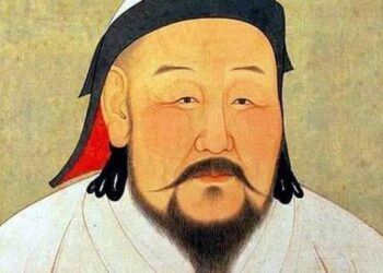 পরিবেশবাদীদের সত্যিকারের হিরো মঙ্গোল সাম্রাজ্যের প্রতিষ্ঠাতা চেঙ্গিস খান !