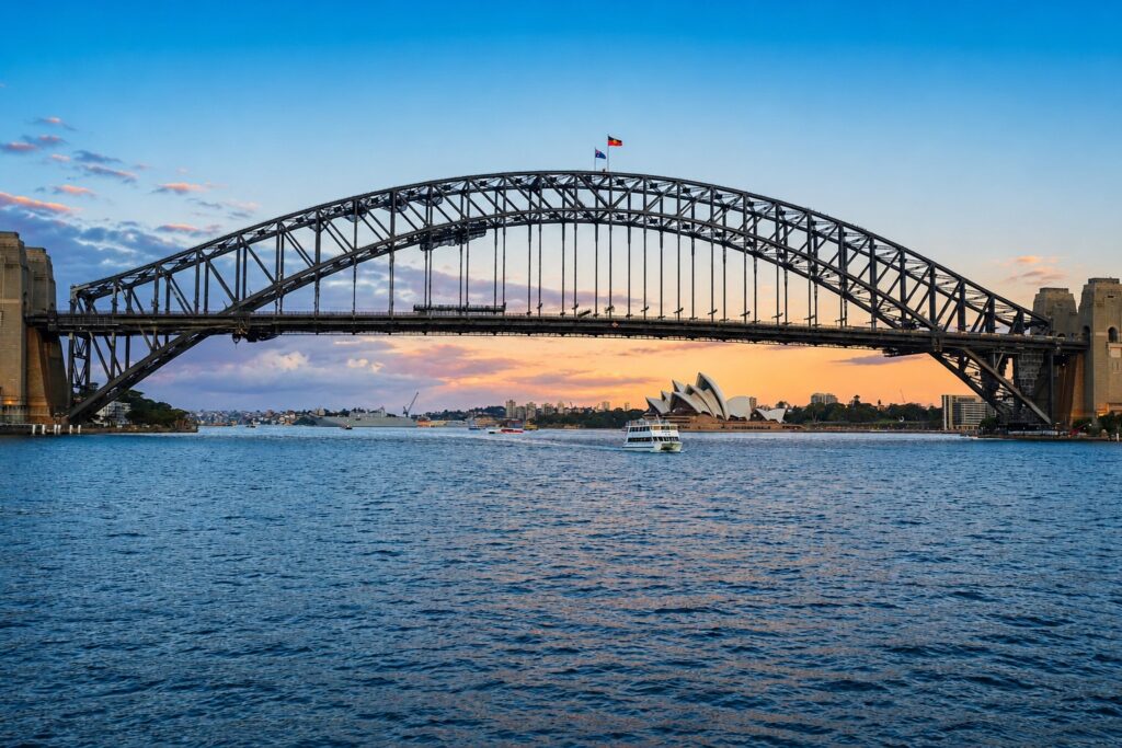 Sydney Harbour Bridge