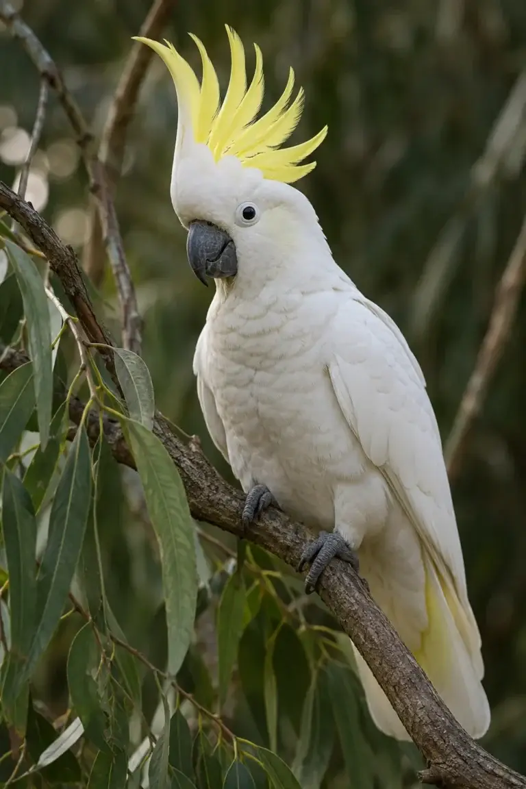 Preview: cockatoo